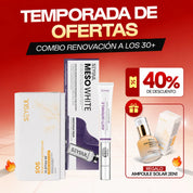 Combo Renovación a los 30+