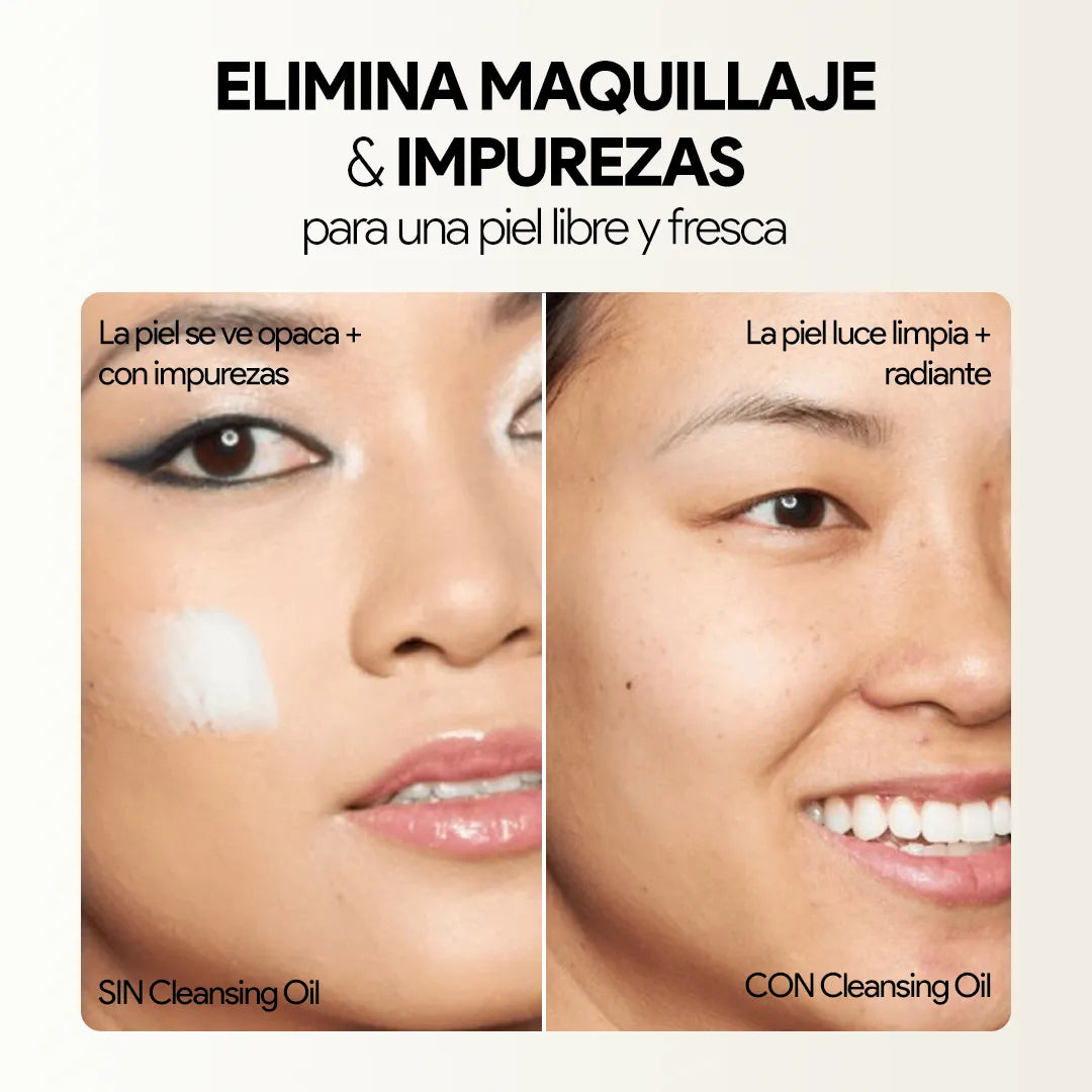 Aceite Limpiador