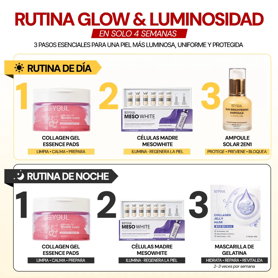 Combo Ritual de Cristal