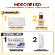 Combo Renovación a los 30+