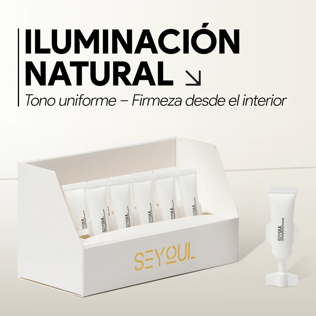 SOS Ampolla Iluminadora