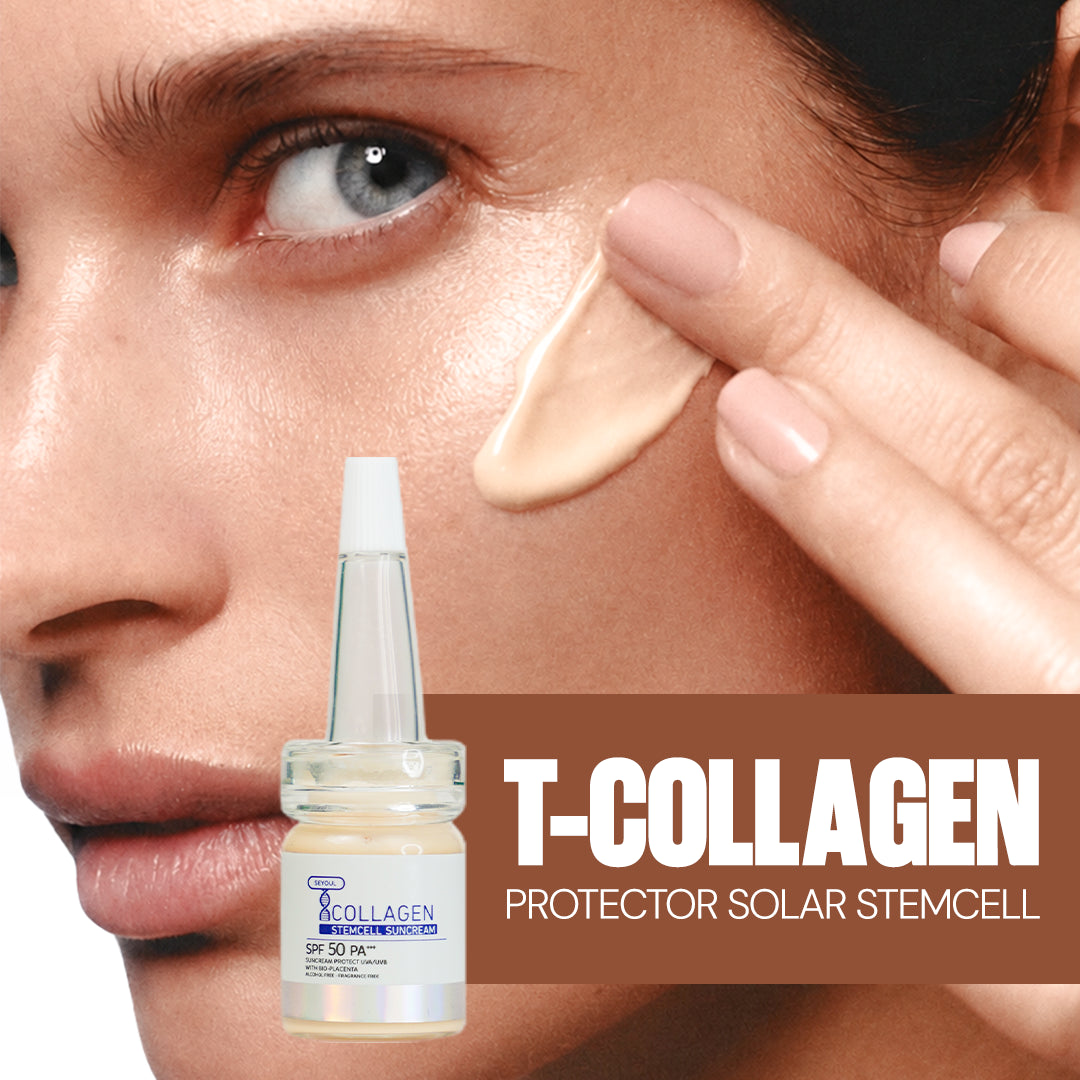 T COLLAGEN SUNSCREEN SERUM