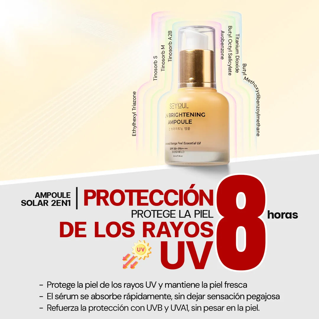 Combo Renovación a los 30+