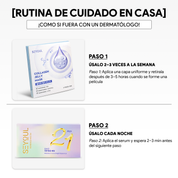 Combo Efecto Piel de Vidrio