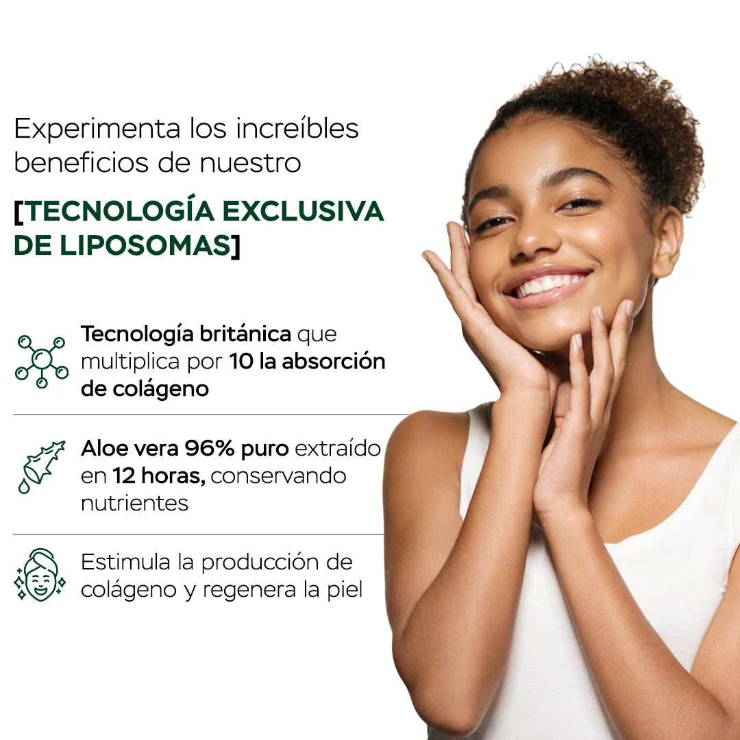 Aloe Vera Collagen