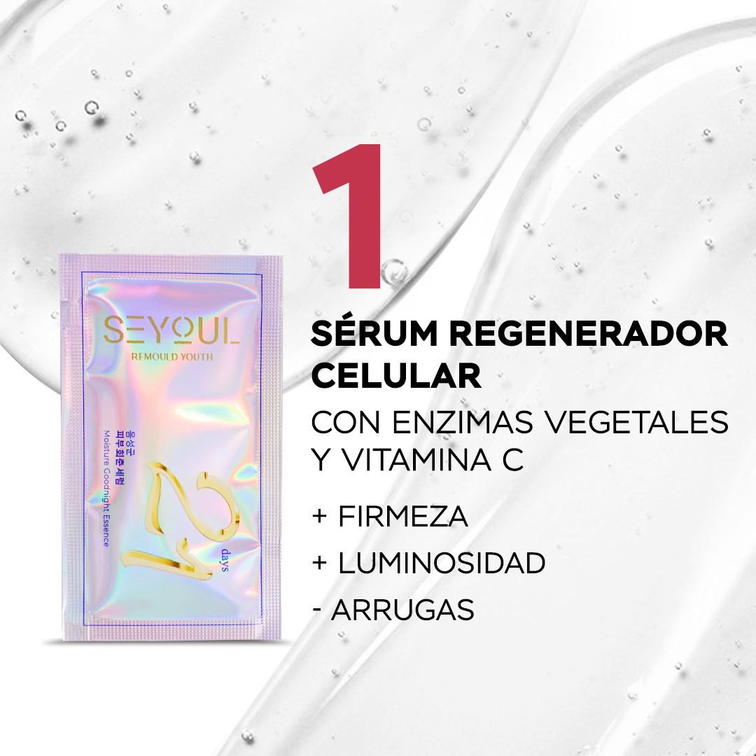 Suero 21 Días