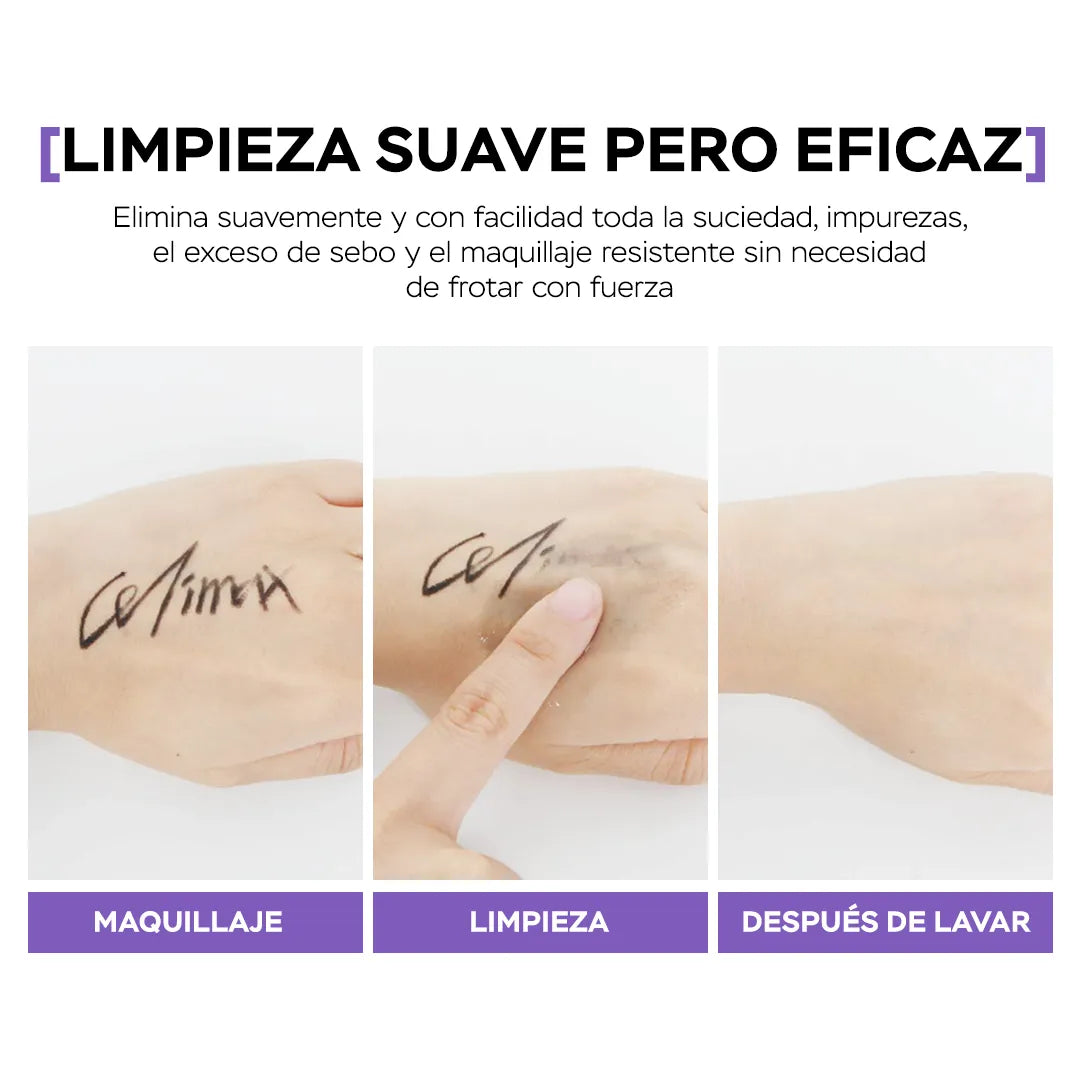 Aceite Limpiador