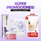 Combo Ritual de Cristal